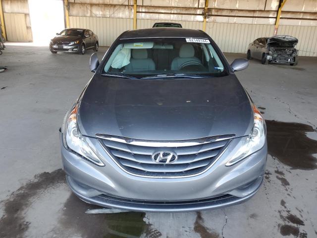 Photo 4 VIN: 5NPEB4AC0BH054050 - HYUNDAI SONATA 