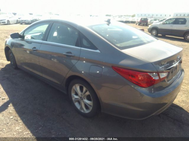 Photo 2 VIN: 5NPEB4AC0BH054291 - HYUNDAI SONATA 