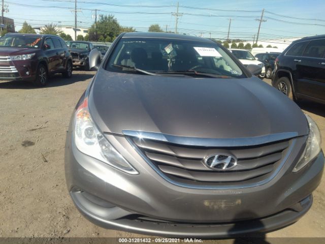 Photo 5 VIN: 5NPEB4AC0BH054291 - HYUNDAI SONATA 