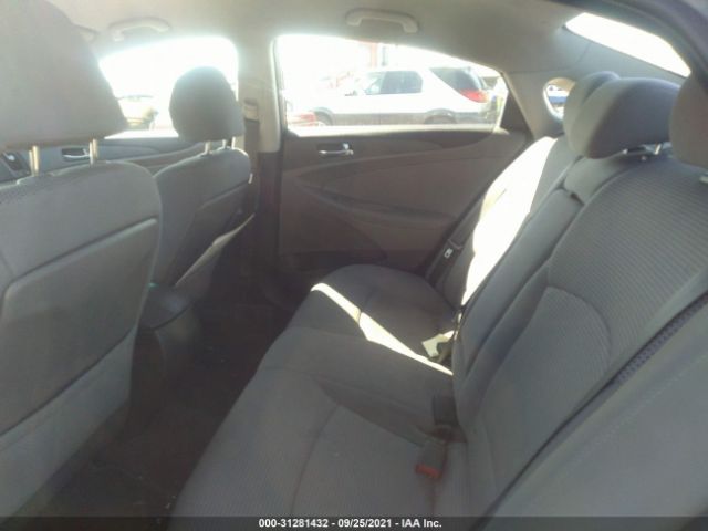 Photo 7 VIN: 5NPEB4AC0BH054291 - HYUNDAI SONATA 