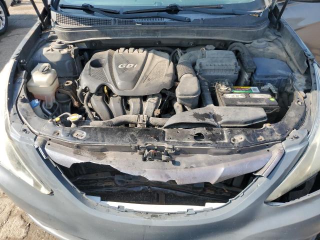 Photo 10 VIN: 5NPEB4AC0BH055487 - HYUNDAI SONATA GLS 