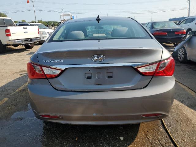 Photo 5 VIN: 5NPEB4AC0BH055487 - HYUNDAI SONATA GLS 