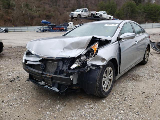 Photo 1 VIN: 5NPEB4AC0BH056185 - HYUNDAI SONATA GLS 