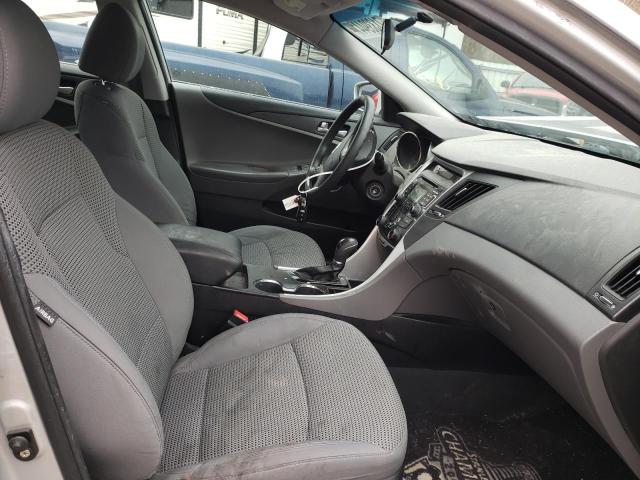 Photo 4 VIN: 5NPEB4AC0BH056185 - HYUNDAI SONATA GLS 