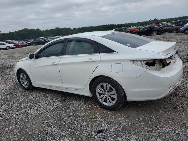 Photo 1 VIN: 5NPEB4AC0BH059250 - HYUNDAI SONATA GLS 