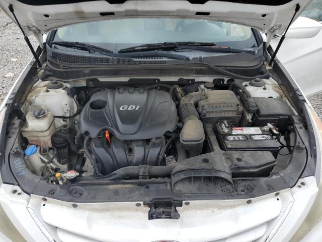 Photo 10 VIN: 5NPEB4AC0BH059250 - HYUNDAI SONATA GLS 