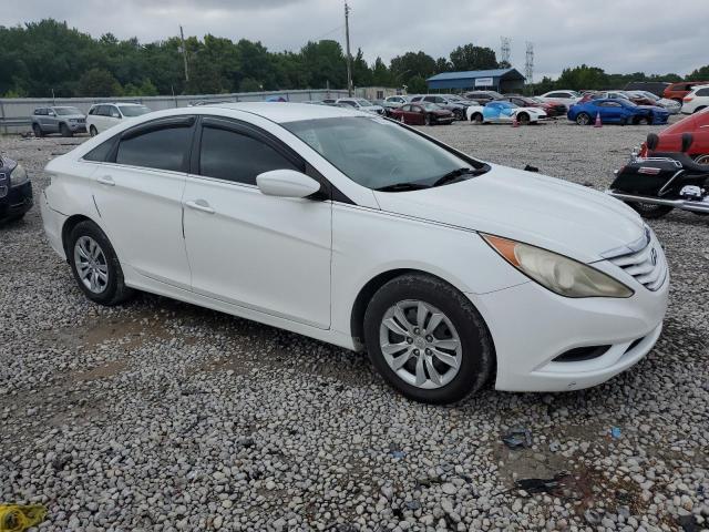 Photo 3 VIN: 5NPEB4AC0BH059250 - HYUNDAI SONATA GLS 