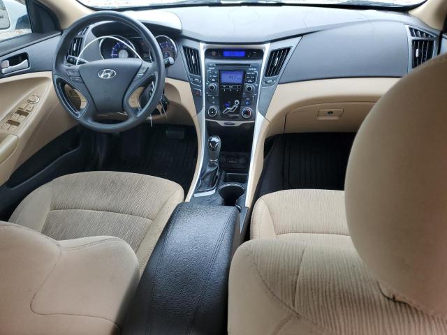 Photo 7 VIN: 5NPEB4AC0BH059250 - HYUNDAI SONATA GLS 