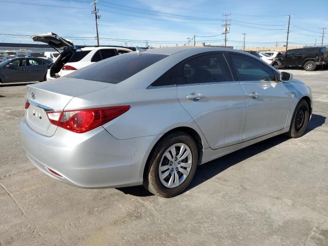 Photo 2 VIN: 5NPEB4AC0BH063704 - HYUNDAI SONATA GLS 