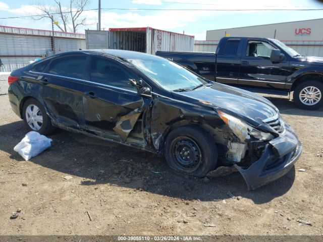 Photo 0 VIN: 5NPEB4AC0BH065873 - HYUNDAI SONATA 