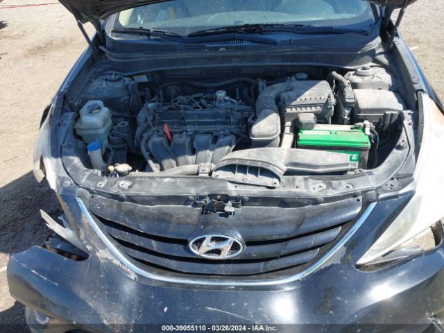 Photo 9 VIN: 5NPEB4AC0BH065873 - HYUNDAI SONATA 