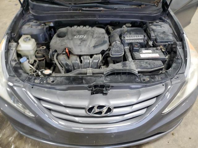 Photo 10 VIN: 5NPEB4AC0BH066974 - HYUNDAI SONATA GLS 