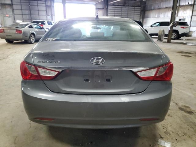 Photo 5 VIN: 5NPEB4AC0BH066974 - HYUNDAI SONATA GLS 