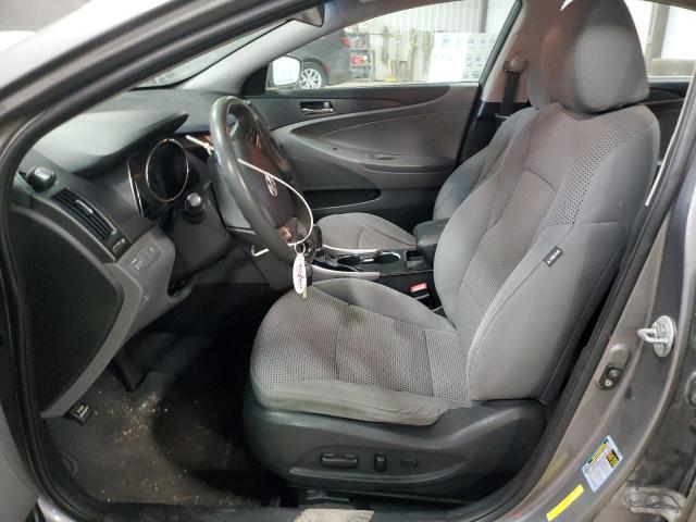 Photo 6 VIN: 5NPEB4AC0BH066974 - HYUNDAI SONATA GLS 