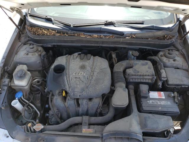 Photo 10 VIN: 5NPEB4AC0BH067526 - HYUNDAI SONATA GLS 