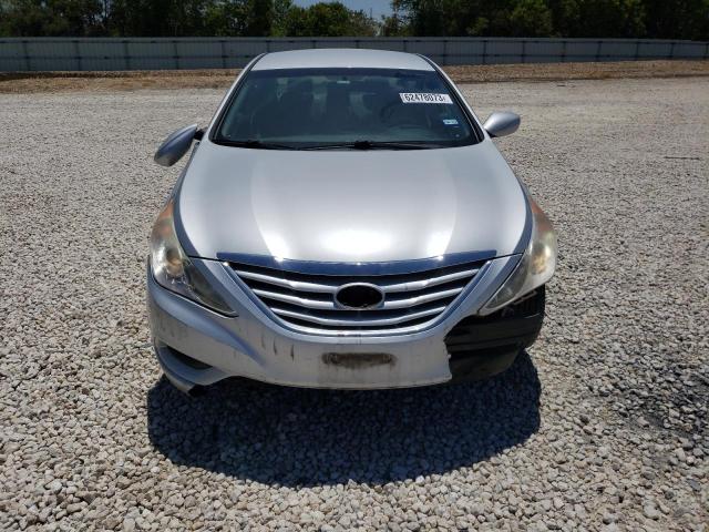 Photo 4 VIN: 5NPEB4AC0BH067526 - HYUNDAI SONATA GLS 