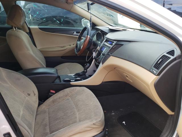 Photo 4 VIN: 5NPEB4AC0BH067560 - HYUNDAI SONATA GLS 