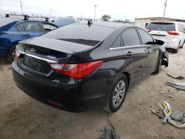 Photo 3 VIN: 5NPEB4AC0BH069602 - HYUNDAI SONATA GLS 