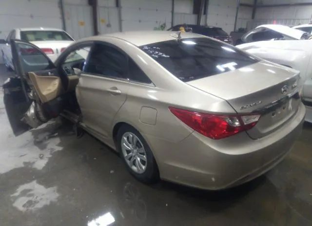 Photo 2 VIN: 5NPEB4AC0BH071298 - HYUNDAI SONATA 