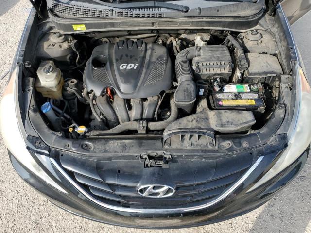 Photo 10 VIN: 5NPEB4AC0BH071625 - HYUNDAI SONATA 