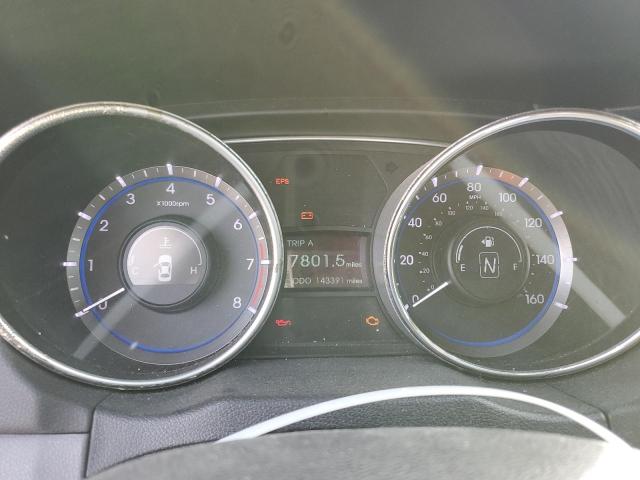 Photo 8 VIN: 5NPEB4AC0BH071625 - HYUNDAI SONATA 