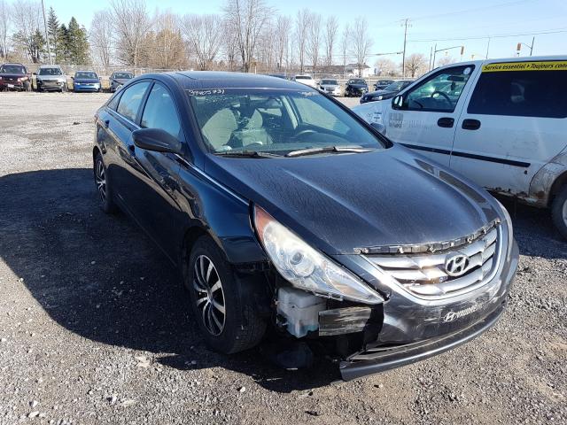 Photo 0 VIN: 5NPEB4AC0BH072483 - HYUNDAI SONATA GLS 