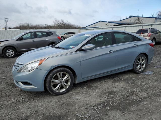 Photo 0 VIN: 5NPEB4AC0BH073861 - HYUNDAI SONATA 