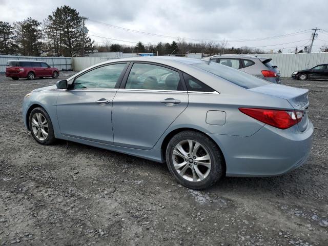 Photo 1 VIN: 5NPEB4AC0BH073861 - HYUNDAI SONATA 