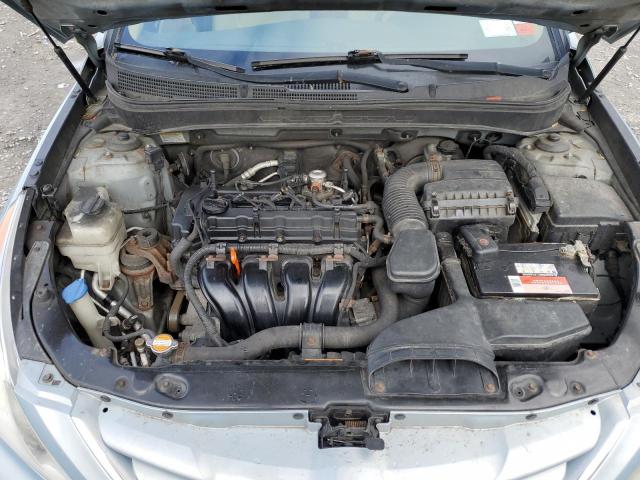 Photo 10 VIN: 5NPEB4AC0BH073861 - HYUNDAI SONATA 