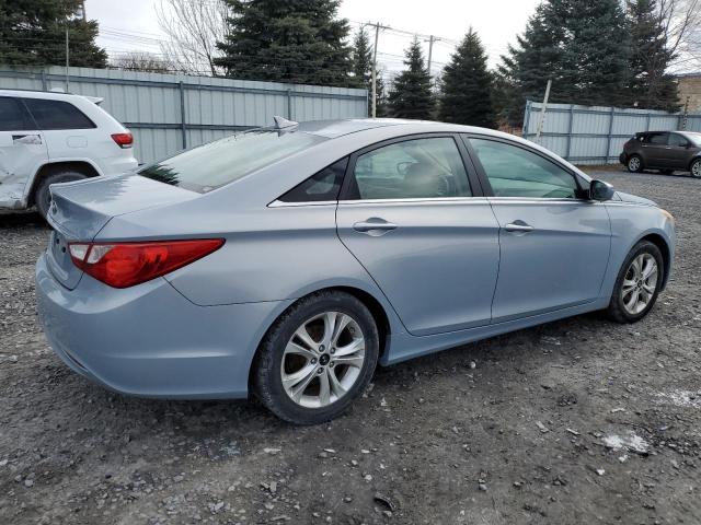 Photo 2 VIN: 5NPEB4AC0BH073861 - HYUNDAI SONATA 