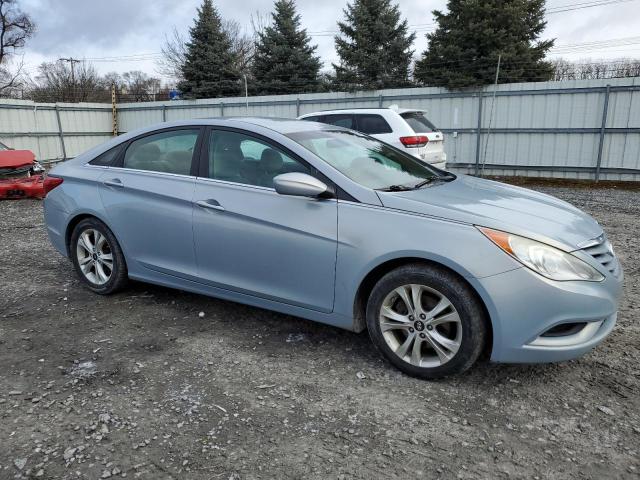 Photo 3 VIN: 5NPEB4AC0BH073861 - HYUNDAI SONATA 