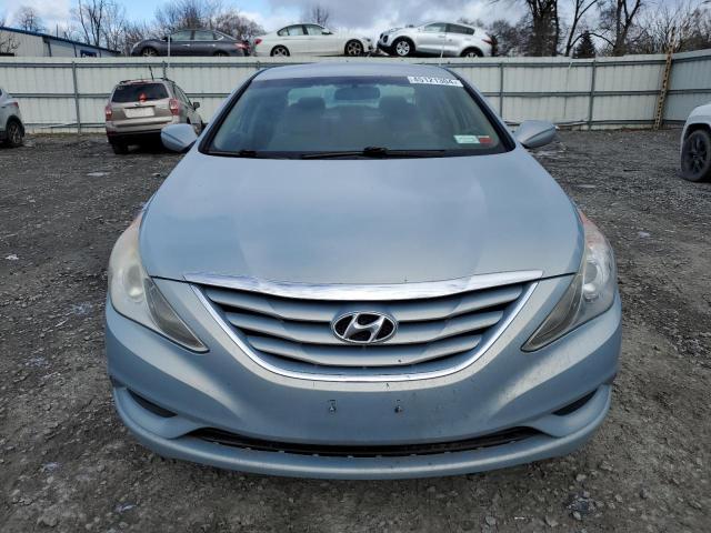 Photo 4 VIN: 5NPEB4AC0BH073861 - HYUNDAI SONATA 