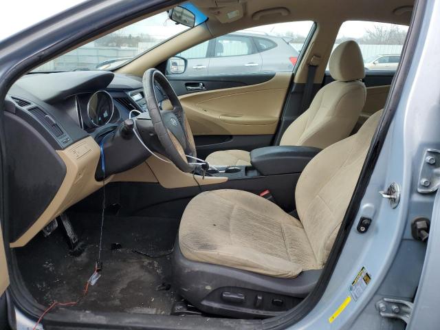 Photo 6 VIN: 5NPEB4AC0BH073861 - HYUNDAI SONATA 