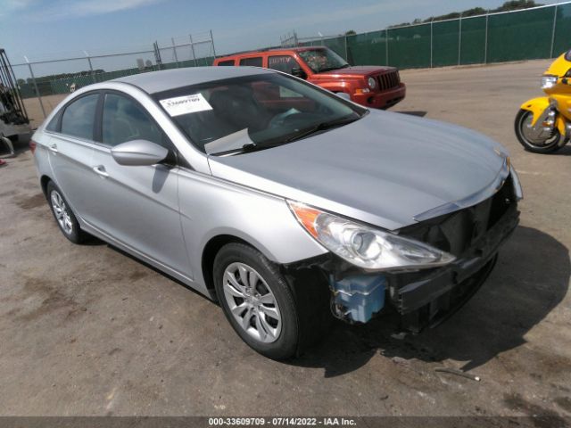 Photo 0 VIN: 5NPEB4AC0BH074024 - HYUNDAI SONATA 