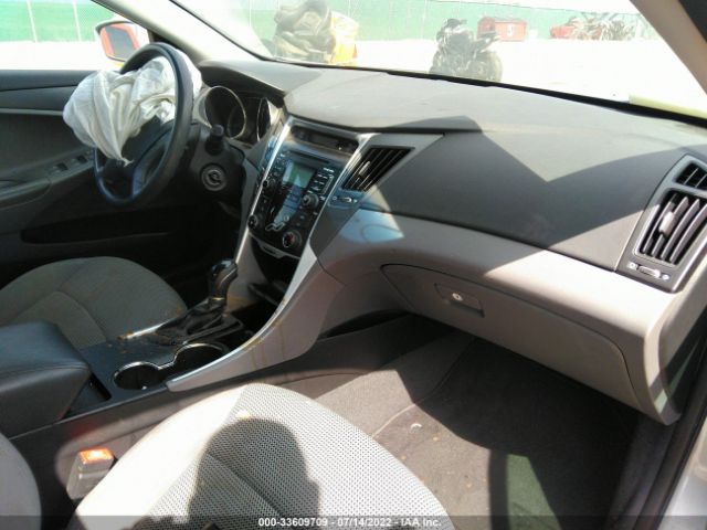 Photo 4 VIN: 5NPEB4AC0BH074024 - HYUNDAI SONATA 