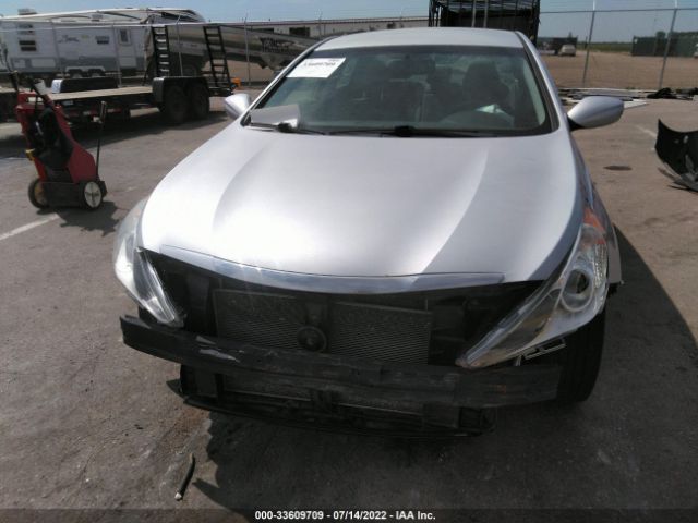 Photo 5 VIN: 5NPEB4AC0BH074024 - HYUNDAI SONATA 