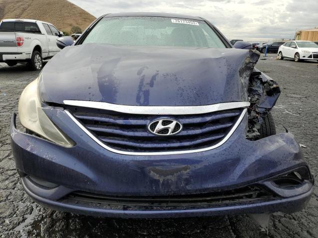 Photo 4 VIN: 5NPEB4AC0BH075867 - HYUNDAI SONATA 