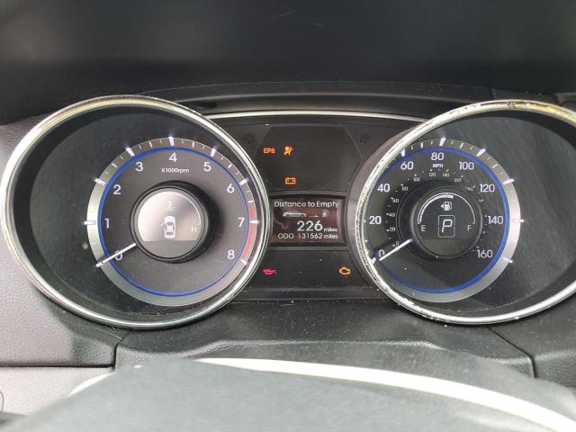 Photo 8 VIN: 5NPEB4AC0BH075867 - HYUNDAI SONATA 