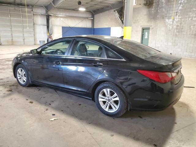 Photo 1 VIN: 5NPEB4AC0BH078378 - HYUNDAI SONATA GLS 