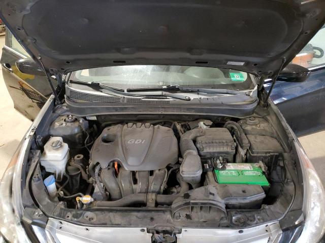 Photo 10 VIN: 5NPEB4AC0BH078378 - HYUNDAI SONATA GLS 