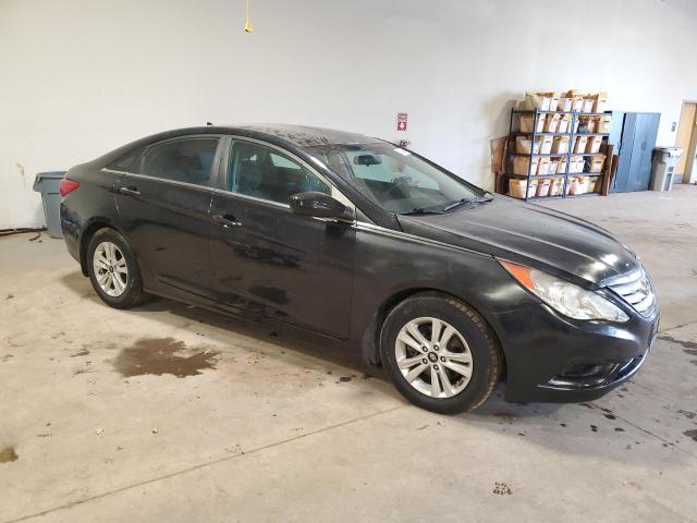 Photo 3 VIN: 5NPEB4AC0BH078378 - HYUNDAI SONATA GLS 