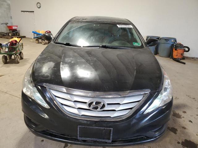 Photo 4 VIN: 5NPEB4AC0BH078378 - HYUNDAI SONATA GLS 