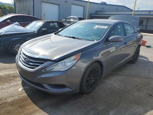 Photo 1 VIN: 5NPEB4AC0BH080535 - HYUNDAI SONATA GLS 