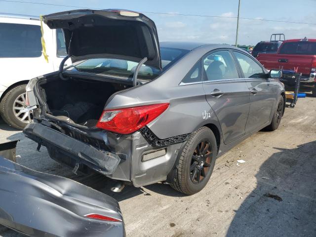 Photo 3 VIN: 5NPEB4AC0BH080535 - HYUNDAI SONATA GLS 