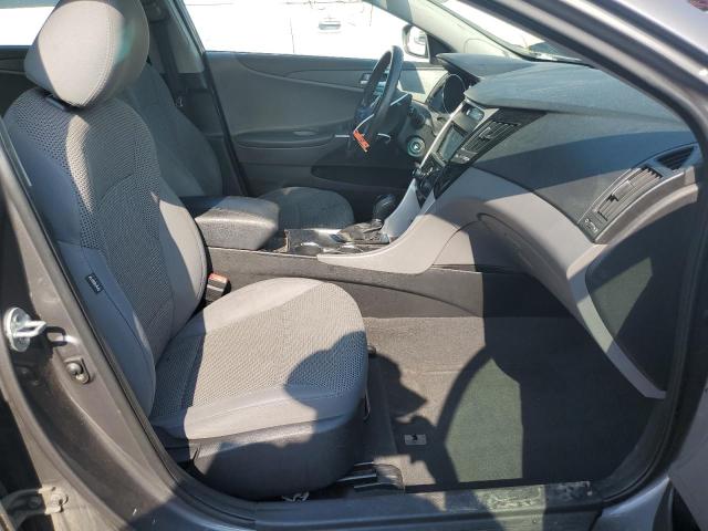 Photo 4 VIN: 5NPEB4AC0BH080535 - HYUNDAI SONATA GLS 