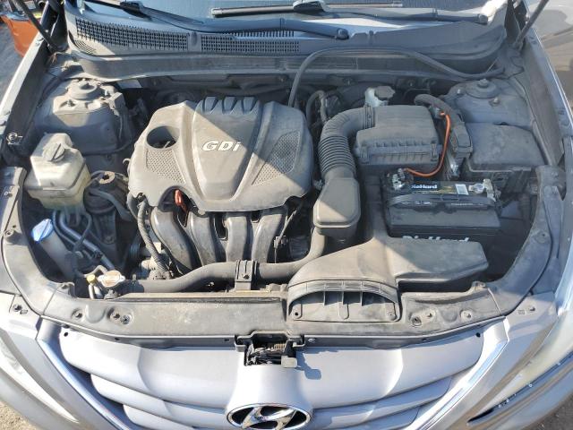 Photo 6 VIN: 5NPEB4AC0BH080535 - HYUNDAI SONATA GLS 