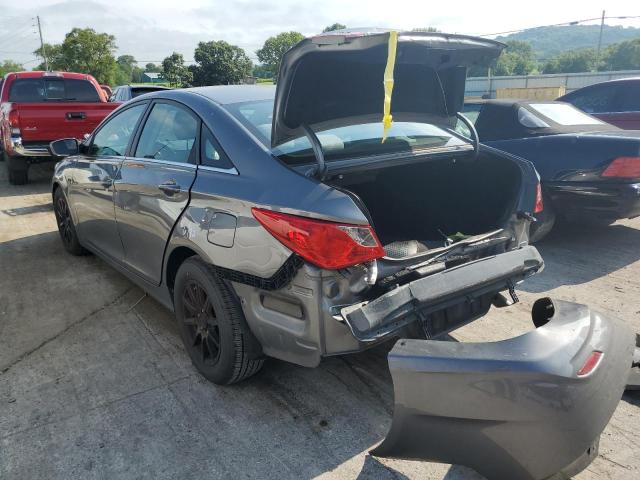 Photo 8 VIN: 5NPEB4AC0BH080535 - HYUNDAI SONATA GLS 