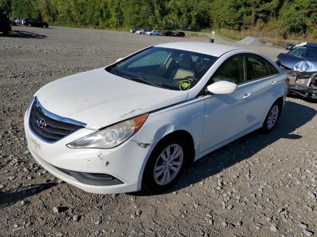 Photo 1 VIN: 5NPEB4AC0BH081071 - HYUNDAI SONATA GLS 