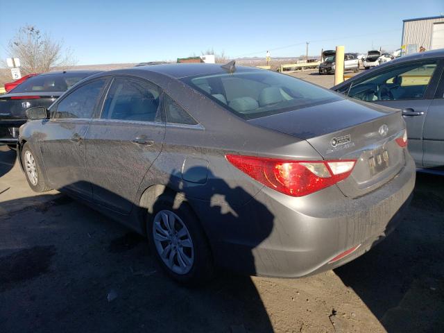 Photo 1 VIN: 5NPEB4AC0BH082771 - HYUNDAI SONATA 