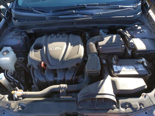 Photo 10 VIN: 5NPEB4AC0BH082771 - HYUNDAI SONATA 